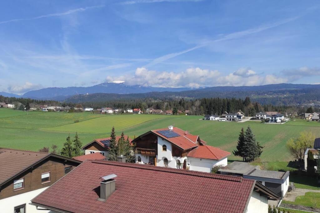 Appartement Am Woerthersee Selpritsch Bagian luar foto