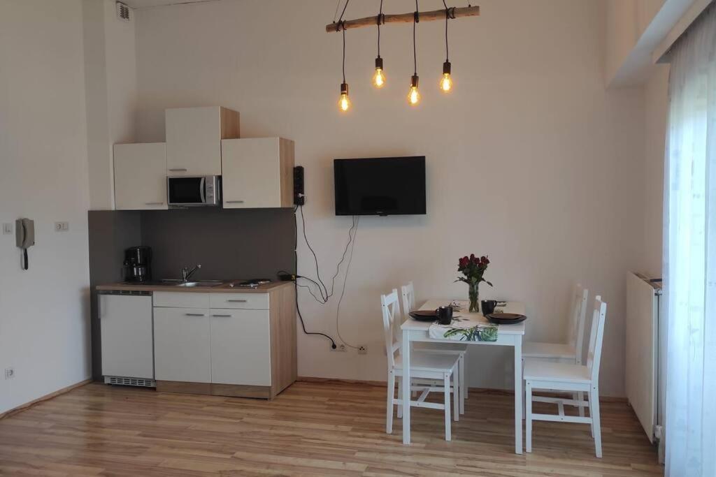 Appartement Am Woerthersee Selpritsch Bagian luar foto